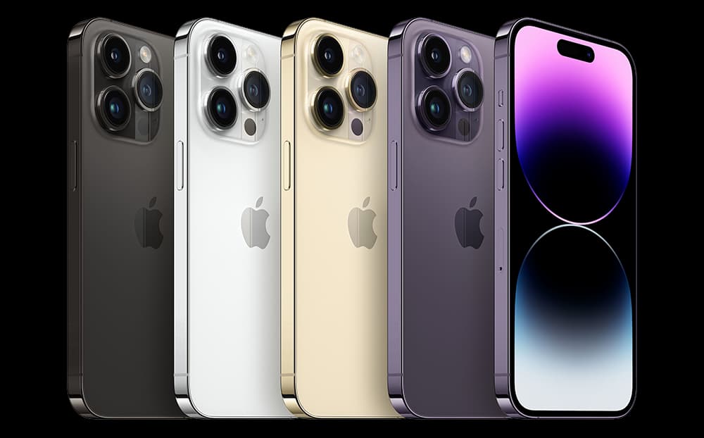 iPhone 14 Pro