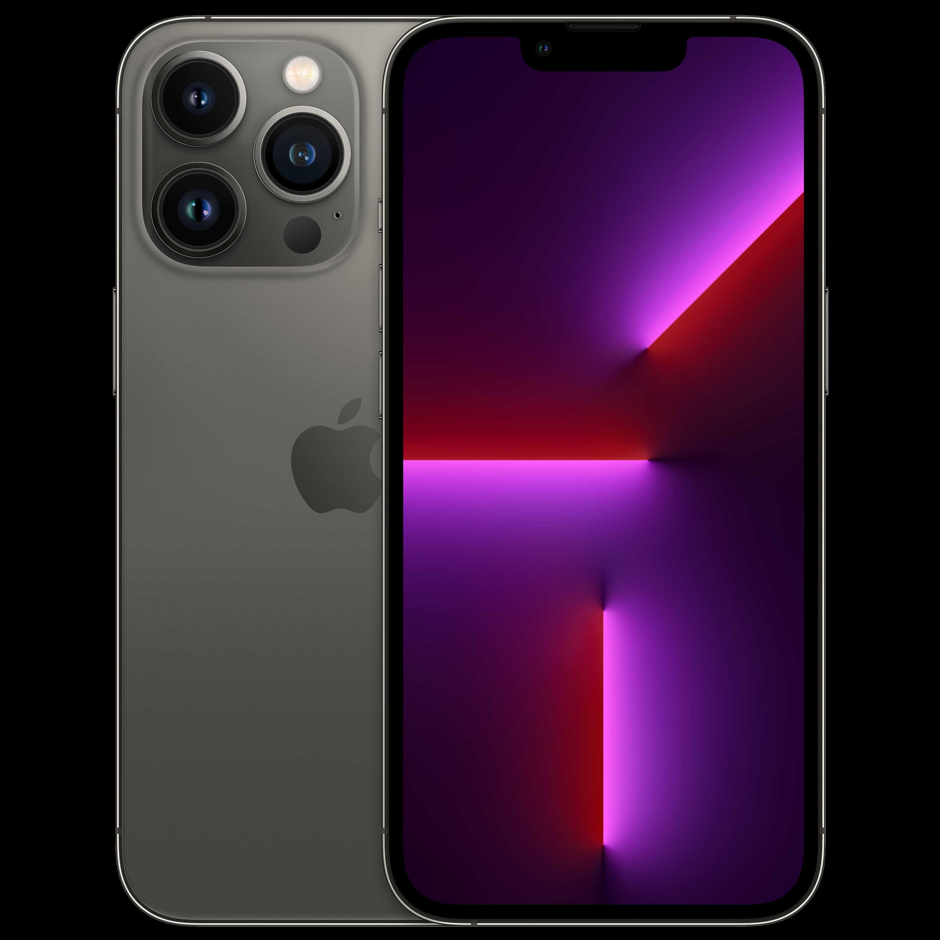 iPhone 13 Pro 256 GB Zwart — Licht gebruikt · Marge