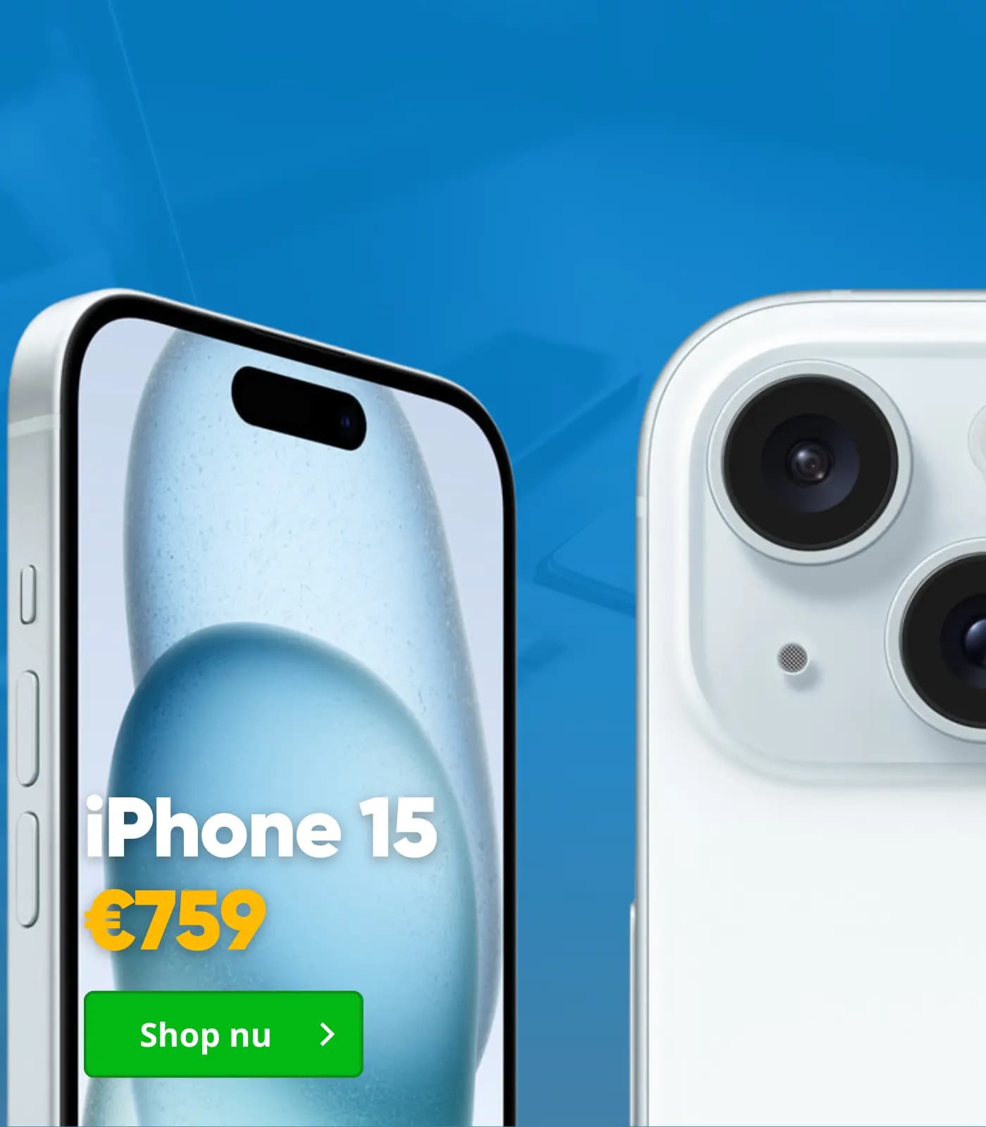 iPhone 15