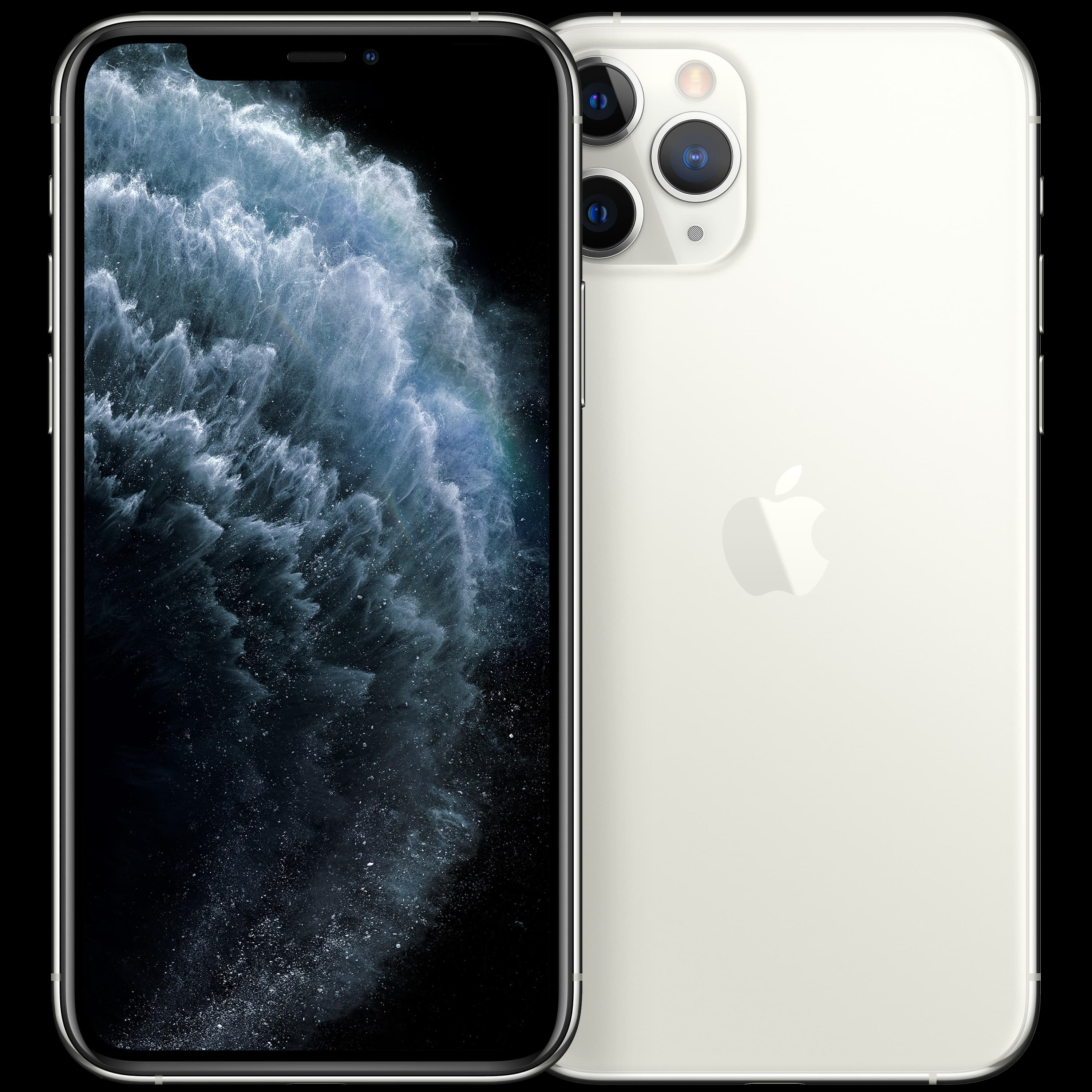 iPhone 11 Pro 64 GB Zilver — Licht gebruikt · Marge