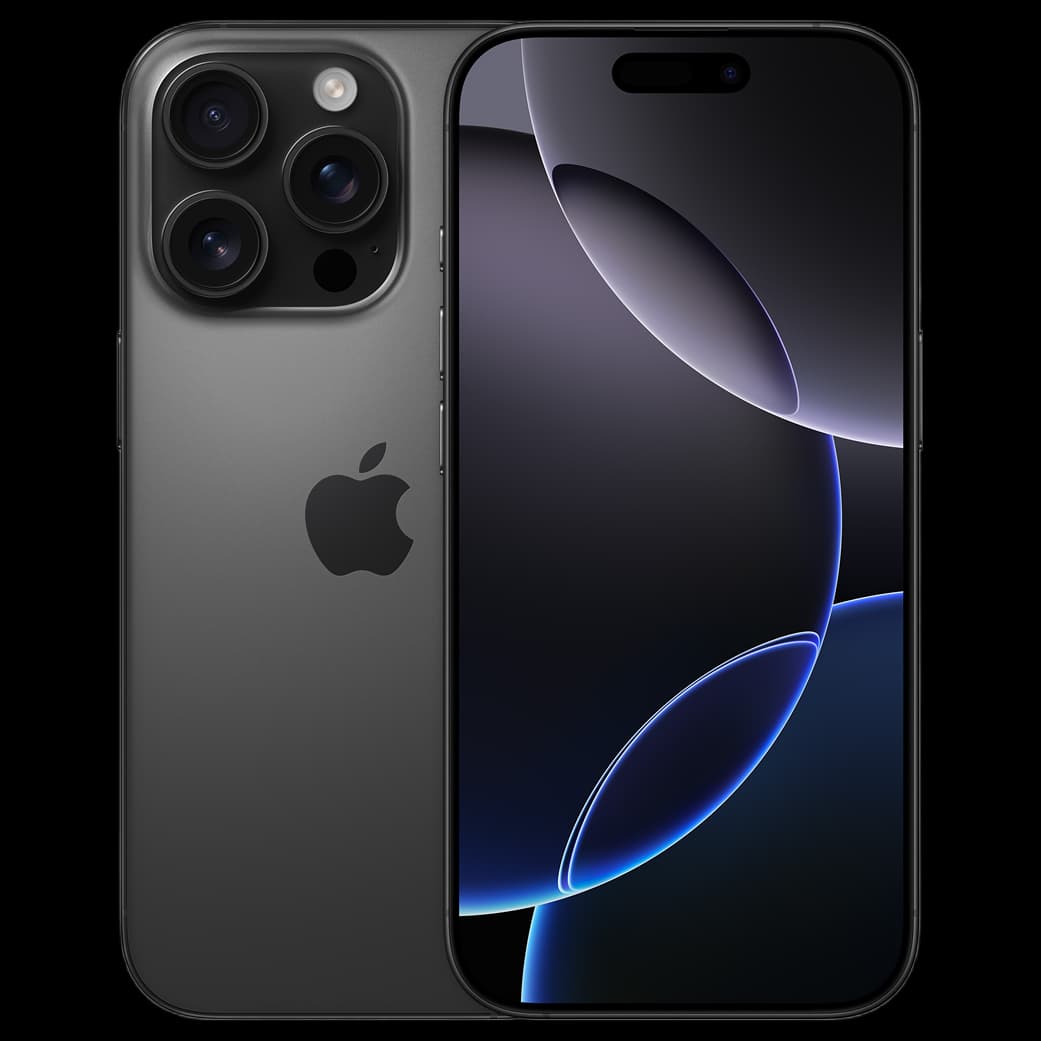 iPhone 16 Pro
