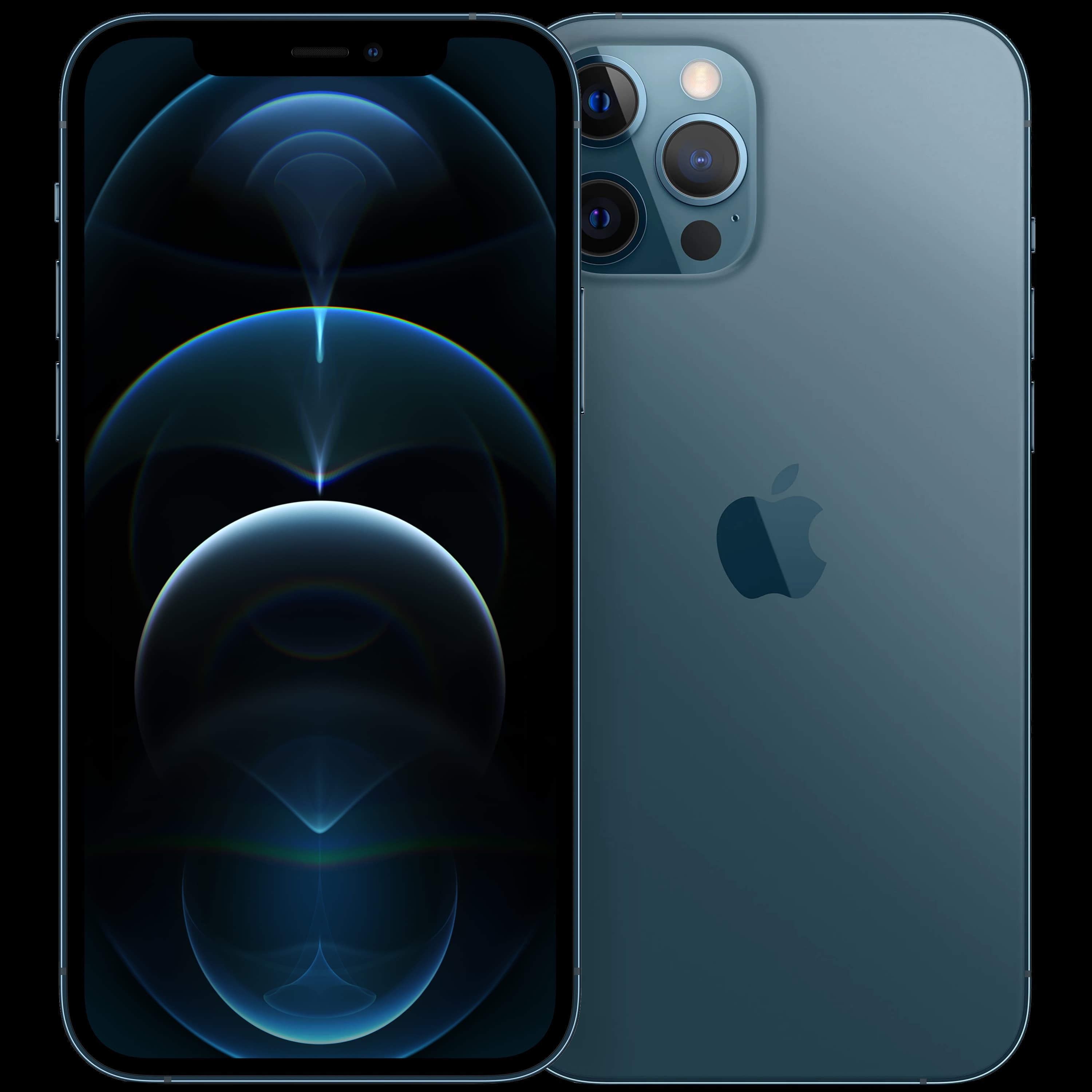 iPhone 12 Pro 128 GB Blauw — Licht gebruikt · Marge