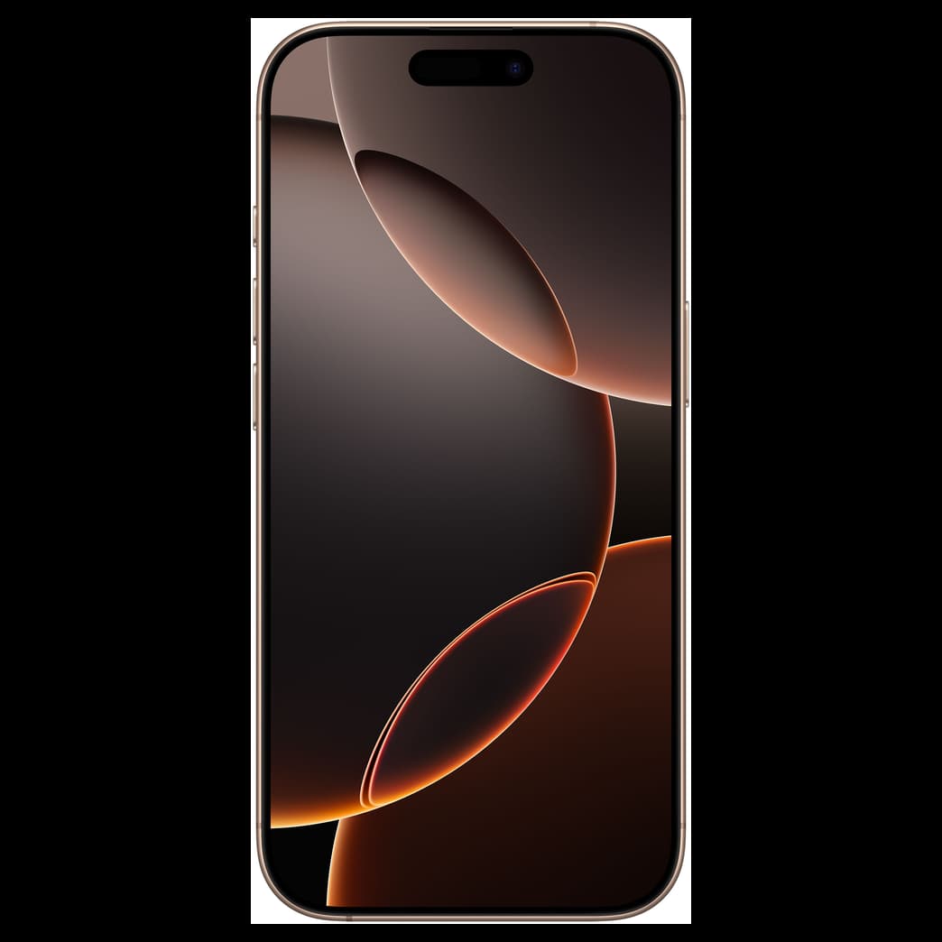 iPhone 16 Pro