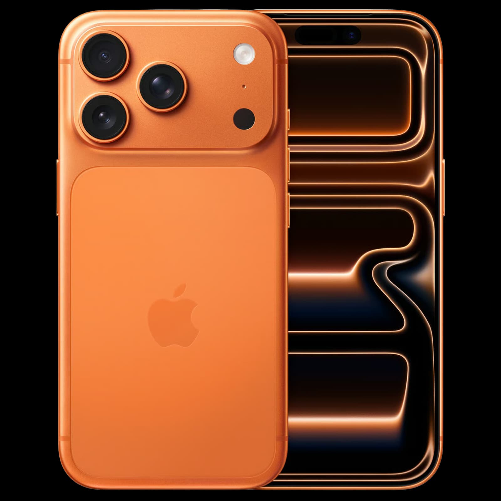 iPhone 17 Pro 256 GB Oranje — Zichtbaar gebruikt · Marge