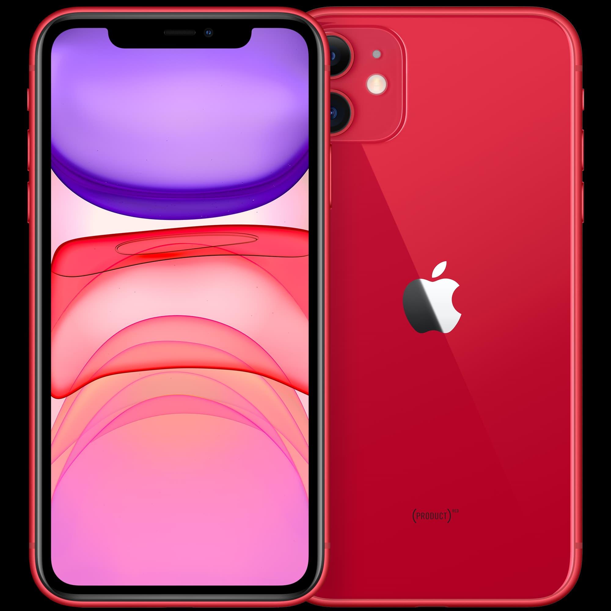 iPhone 11 64 GB Rood — Zo goed als nieuw · Marge