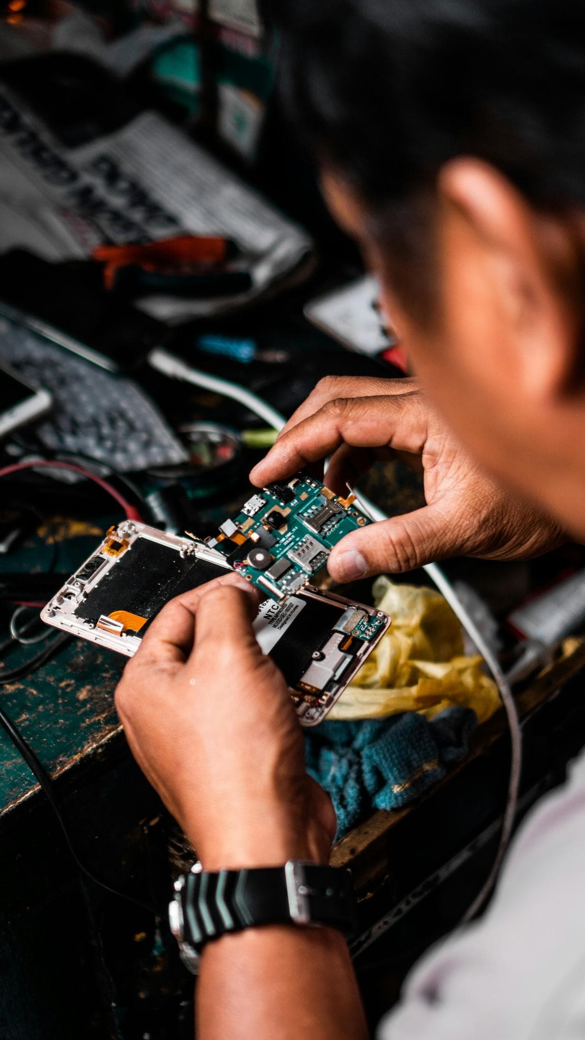 Telefoon scherm zwart maar wel aan? Dit zijn de oorzaken