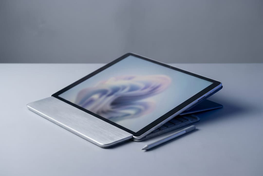 Tabletreparatie bij JTB Media in Ruinerwold