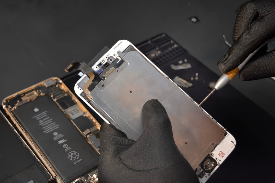 Nintendo Switch-reparatie bij JTB Media in Ruinerwold