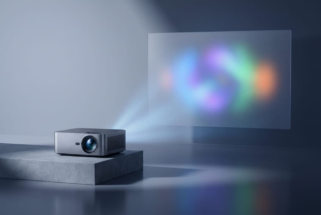 Beamer met Projectiescherm kopen bij JTB Media