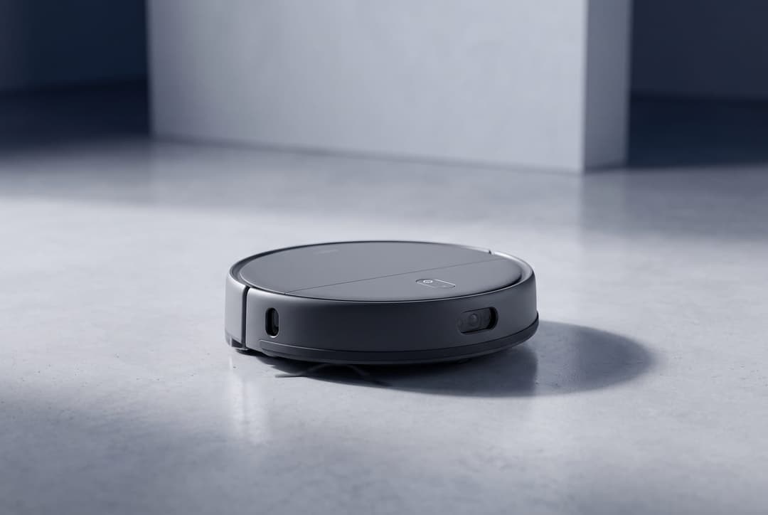 Robotstofzuigerreparatie bij JTB Media in Ruinerwold