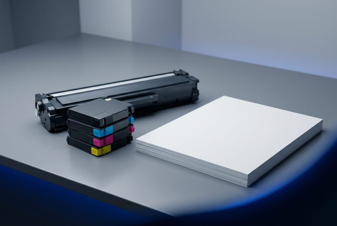 Inkt, Toner & Papier kopen bij JTB Media