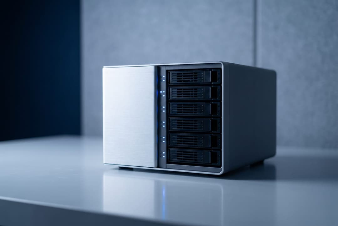 Back-up oplossingen voor het MKB — JTB Media